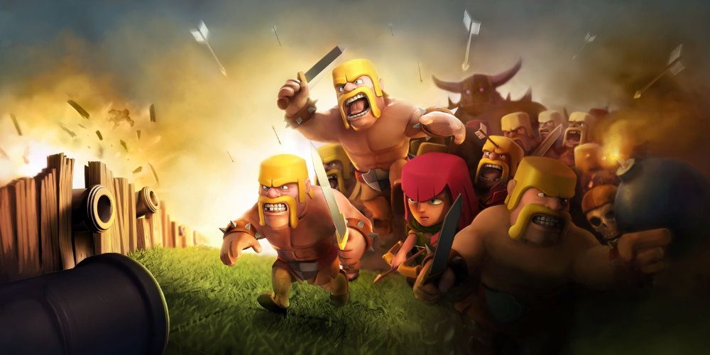 Clash of Clans free game